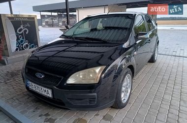 Хэтчбек Ford Focus 2007 в Белой Церкви