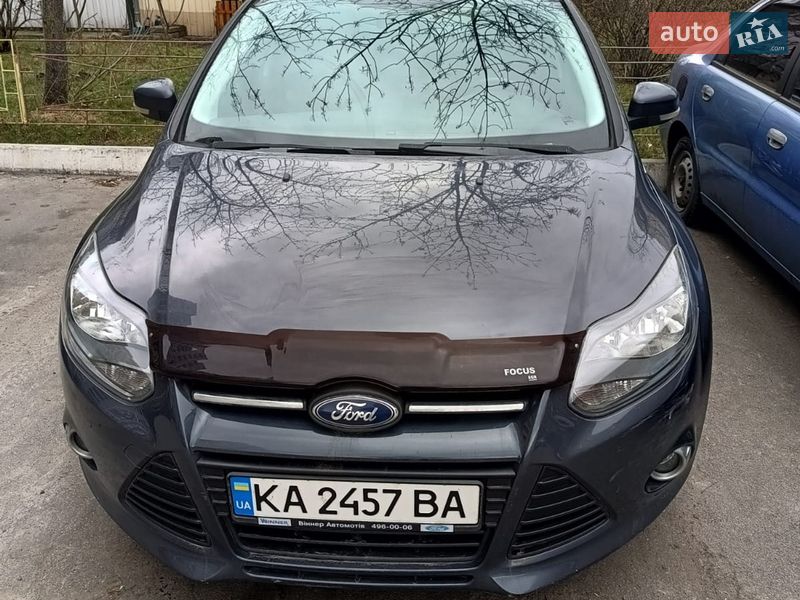 Ford Focus 2013 Ford Focus 2013