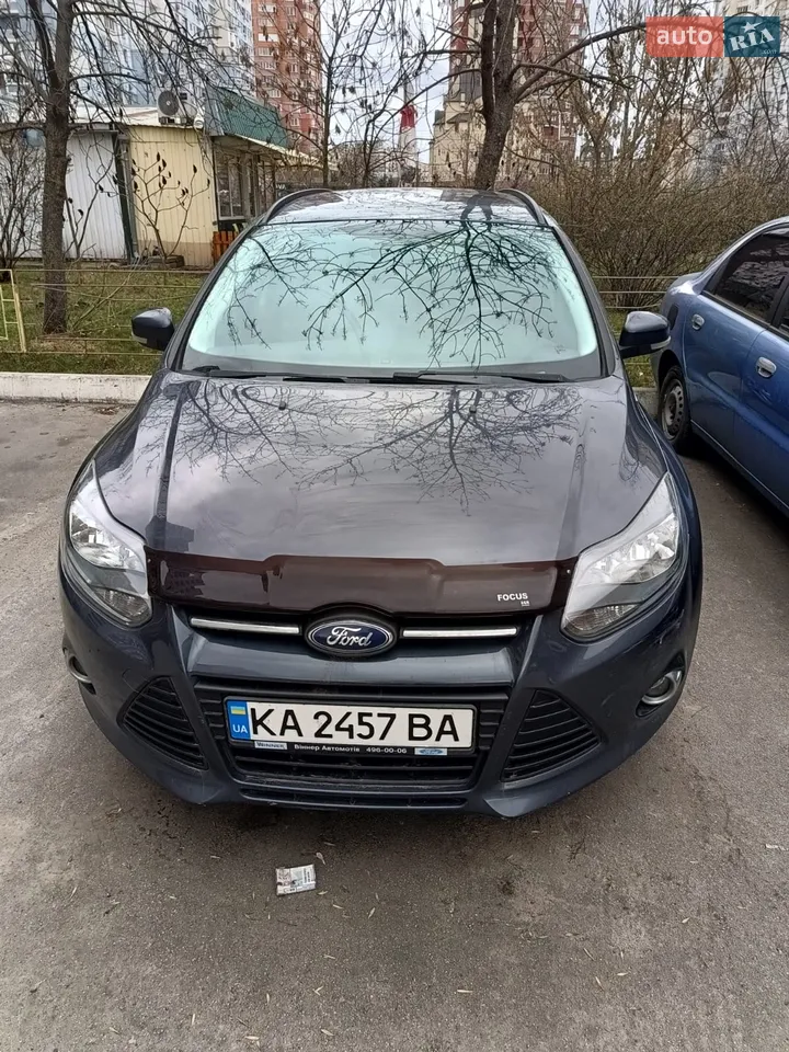 2012 Ford Focus - мініатюра 8