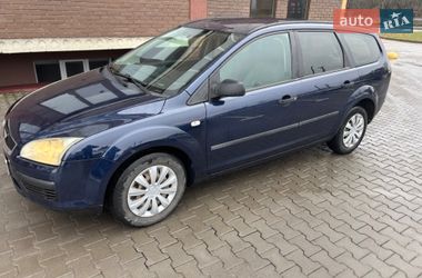 Универсал Ford Focus 2005 в Хмельницком