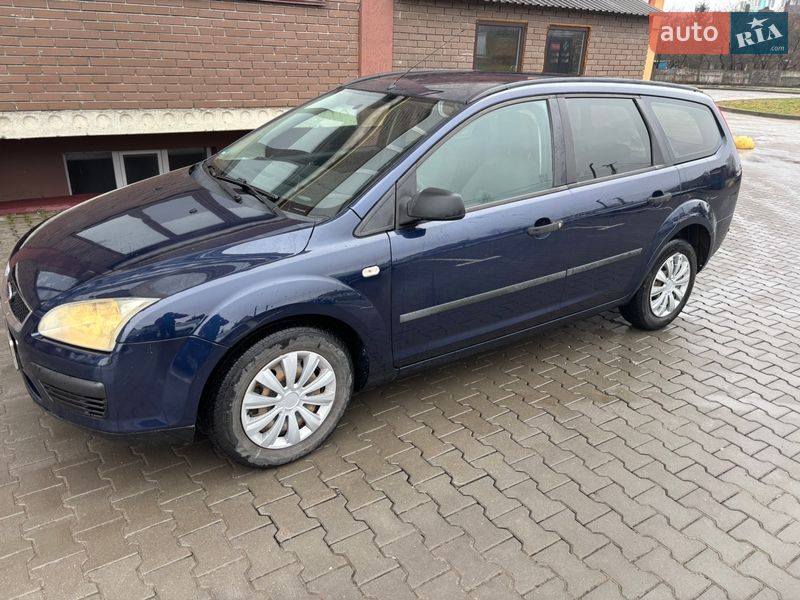 Ford Focus 2005 Ford Focus 2005