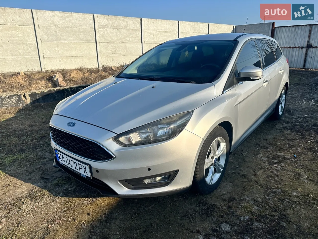 2015 Ford Focus - мініатюра 18