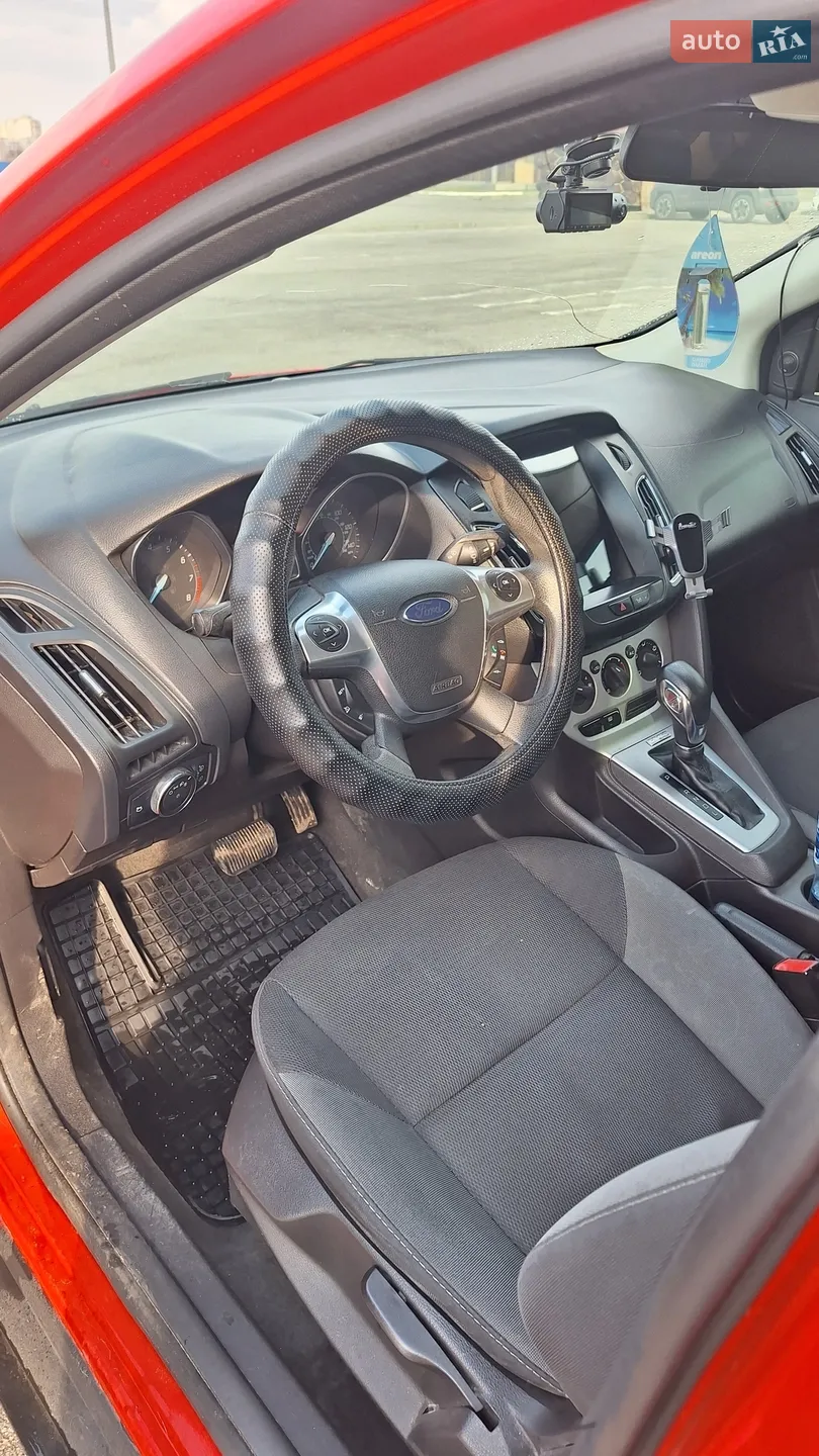 2012 Ford Focus - мініатюра 8