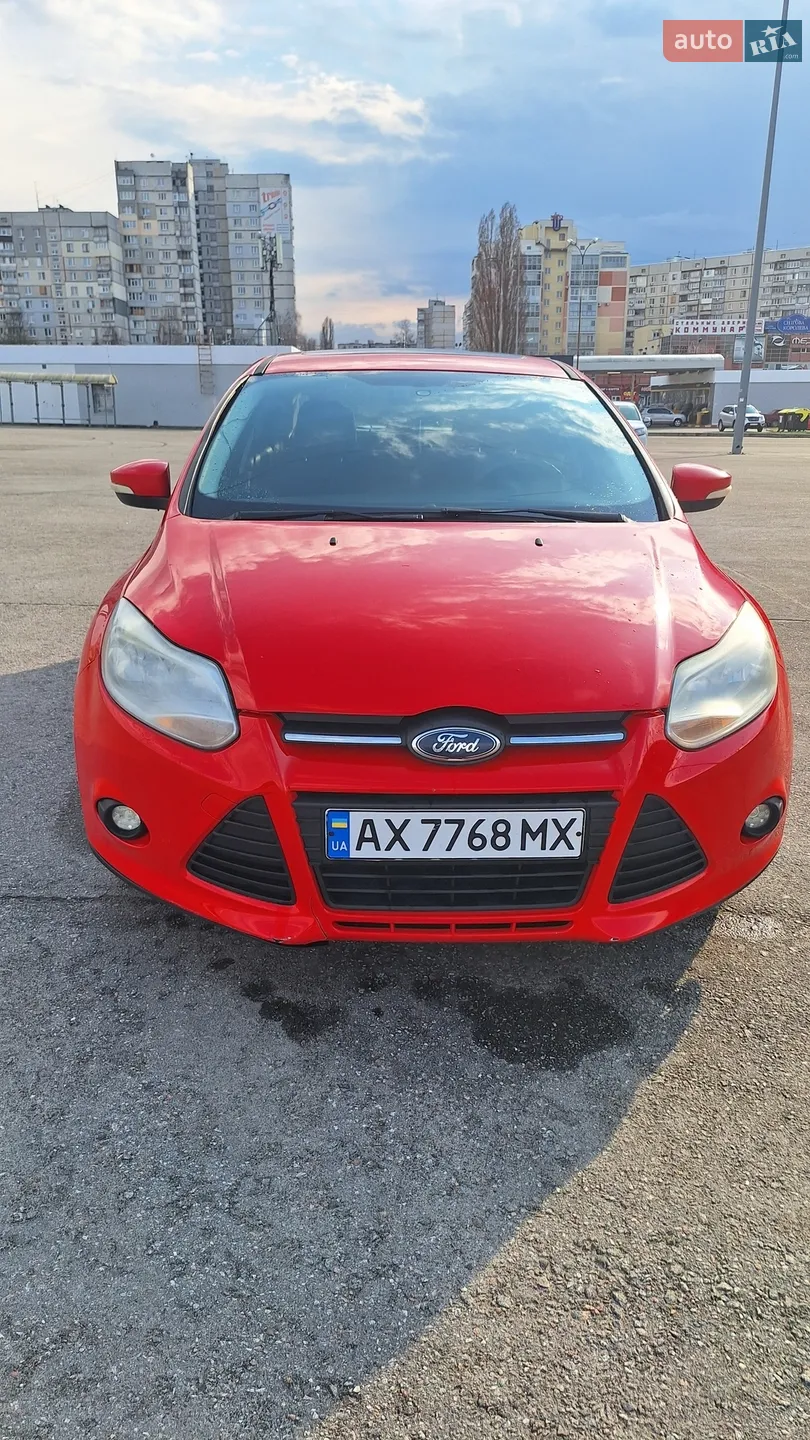 2012 Ford Focus - мініатюра 5
