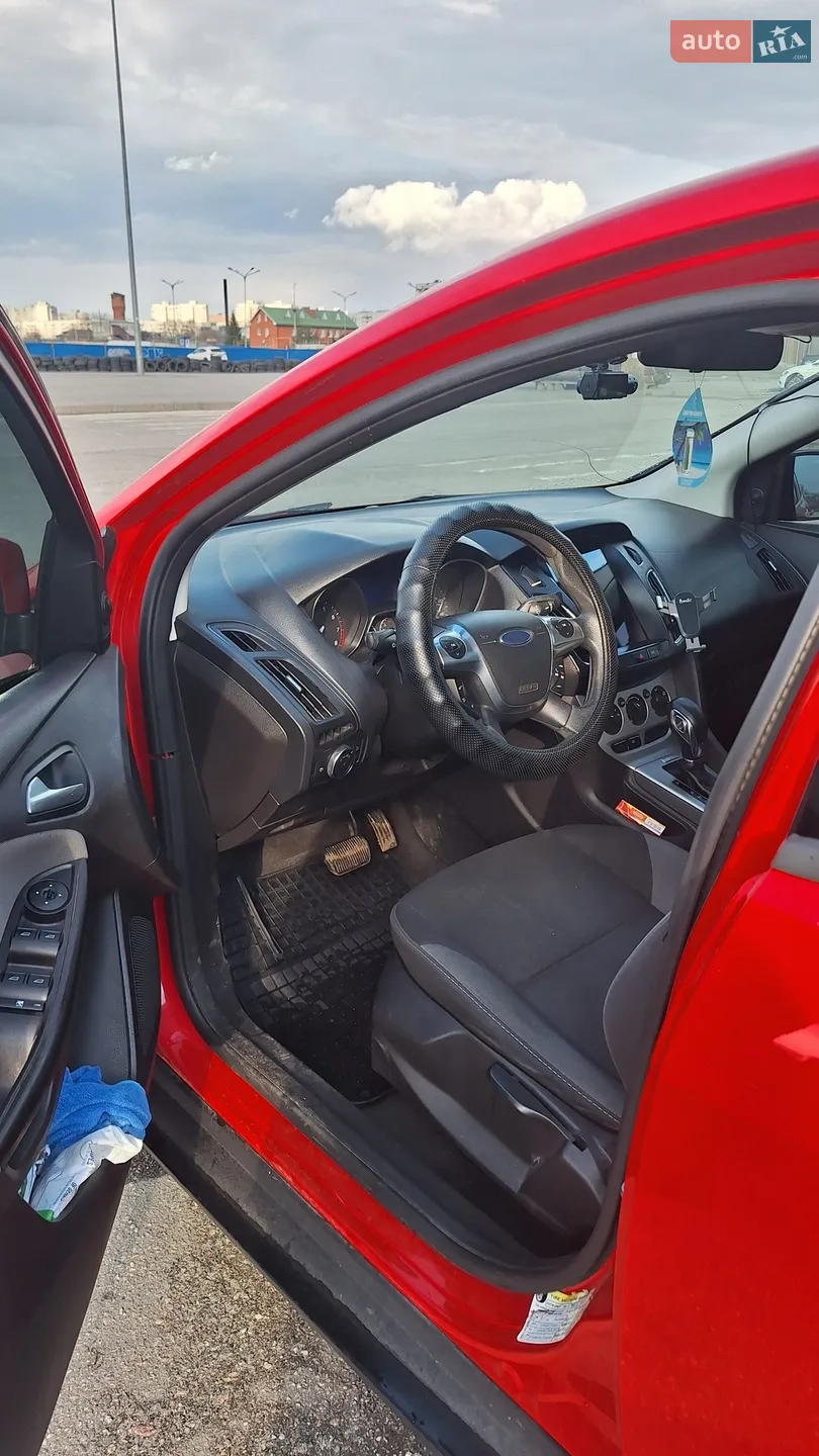2012 Ford Focus - мініатюра 13