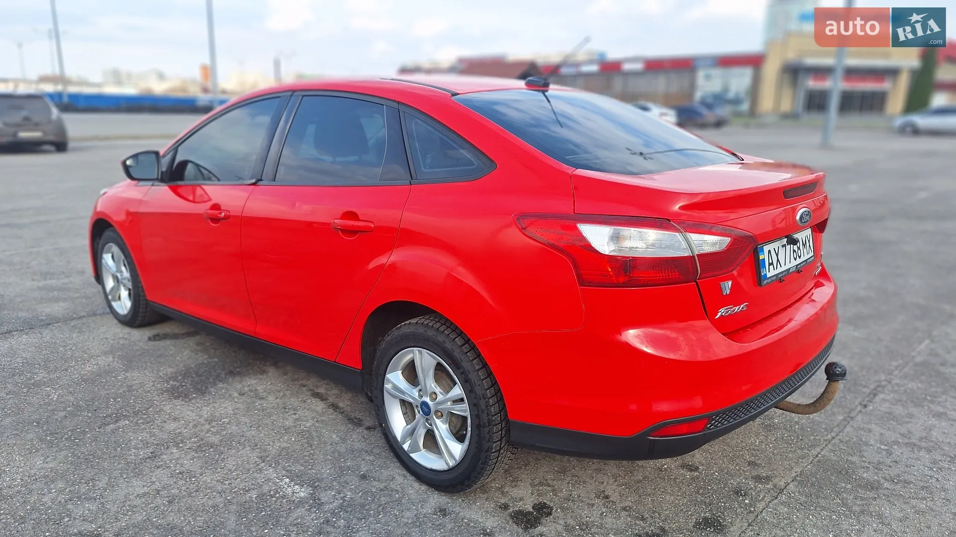 2012 Ford Focus - мініатюра 15