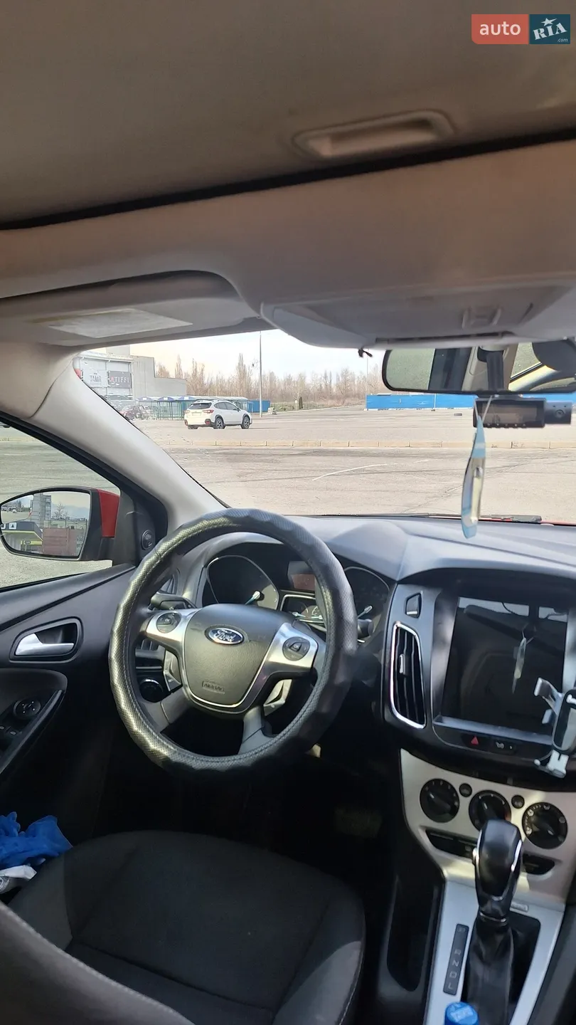 2012 Ford Focus - мініатюра 16