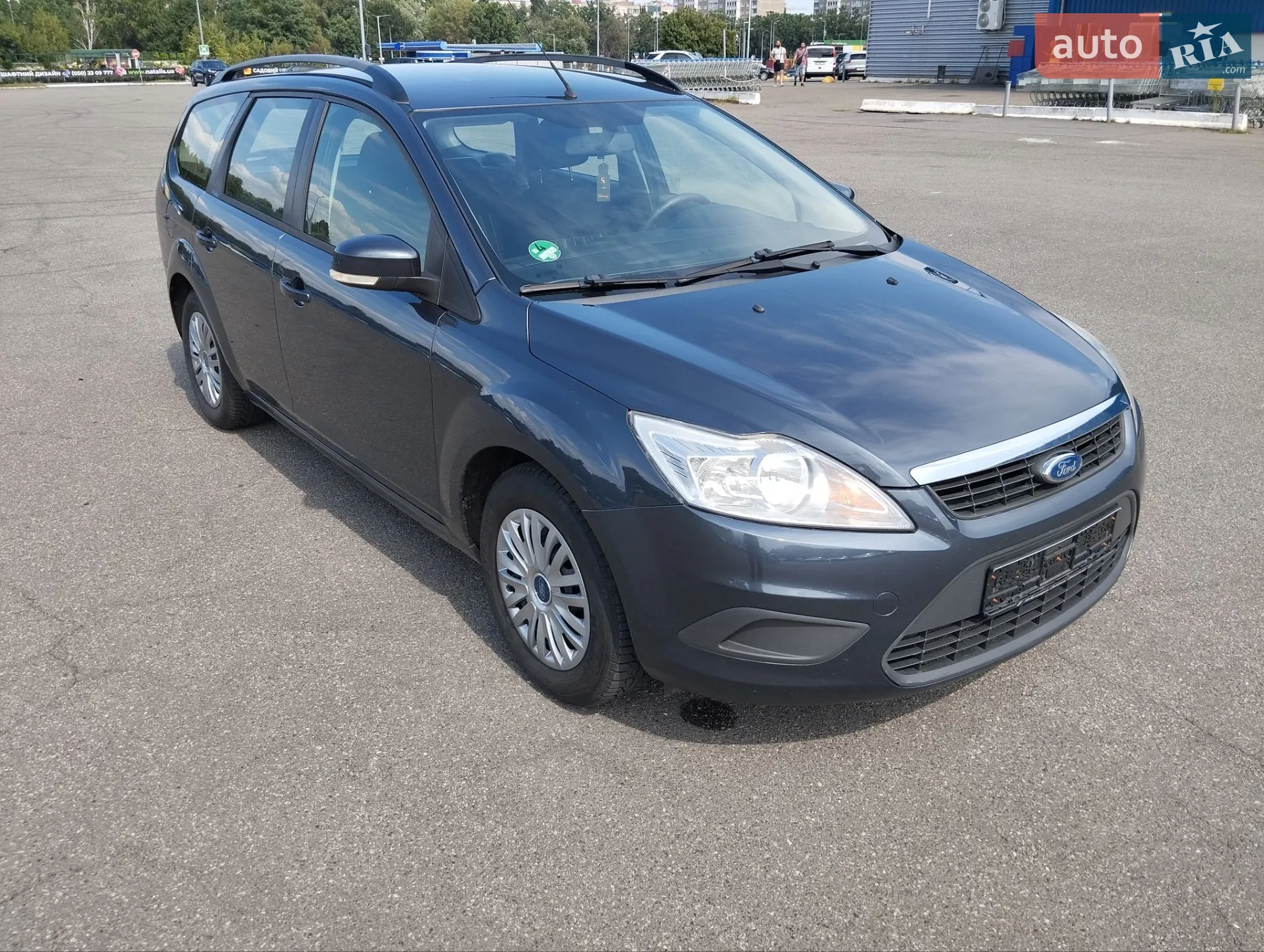 2010 Ford Focus - мініатюра 7