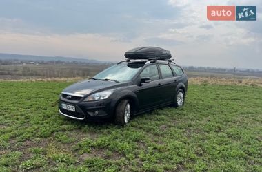 Универсал Ford Focus 2008 в Ивано-Франковске