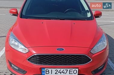 Седан Ford Focus 2015 в Киеве