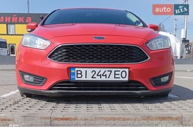 Седан Ford Focus 2015 в Киеве