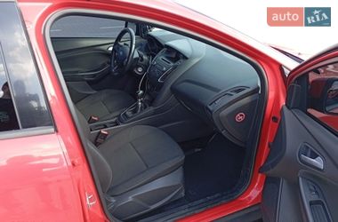 Седан Ford Focus 2015 в Киеве