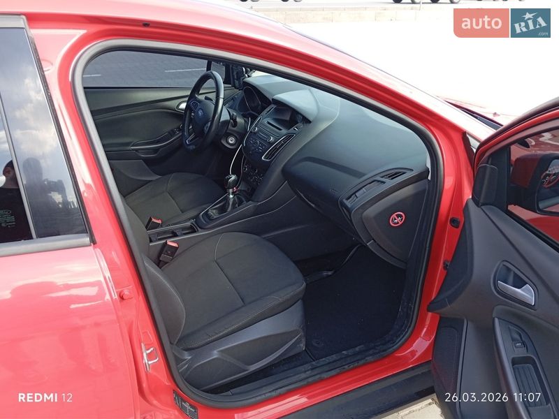 Седан Ford Focus 2015 в Киеве