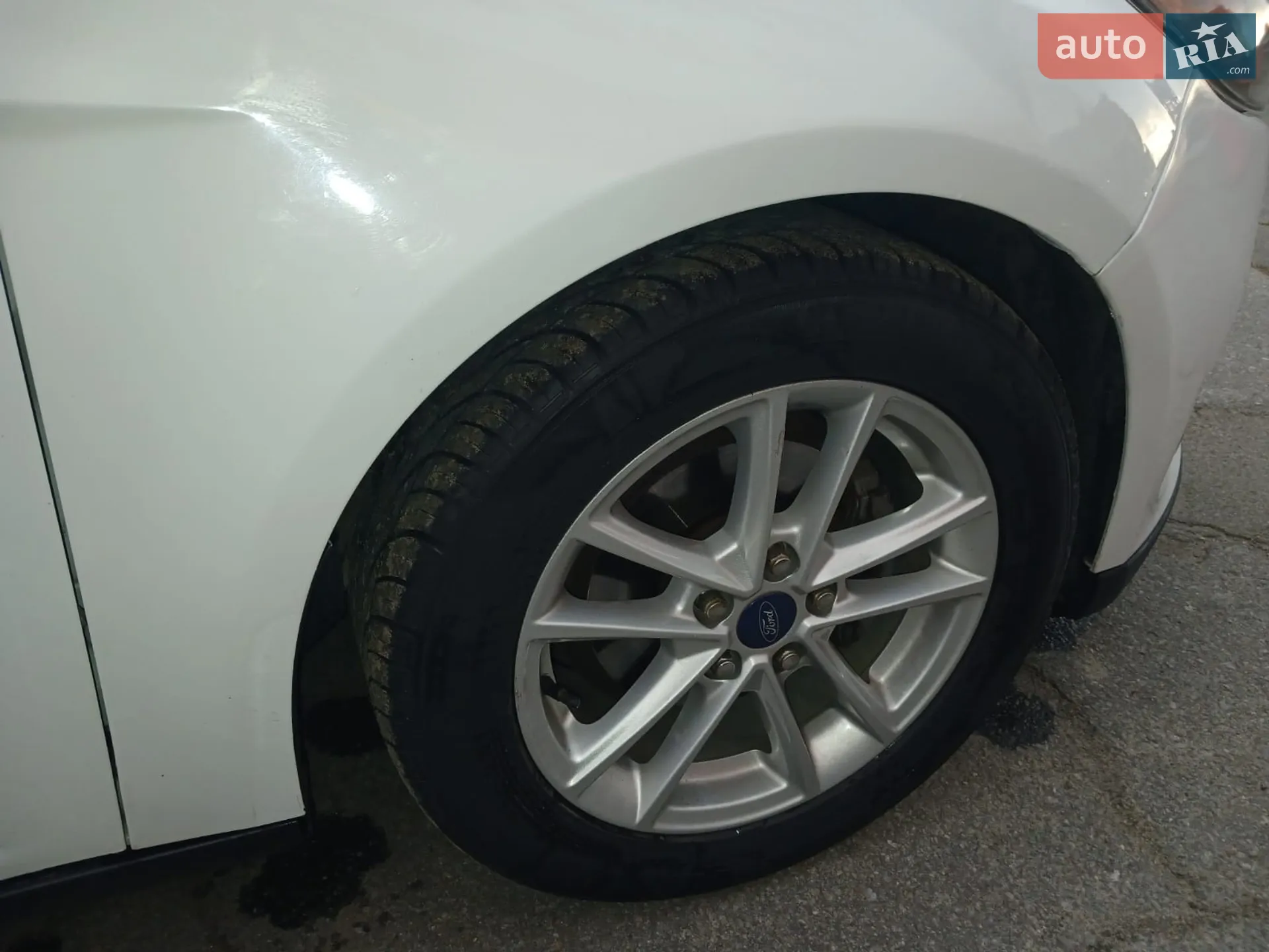 2015 Ford Focus - мініатюра 4