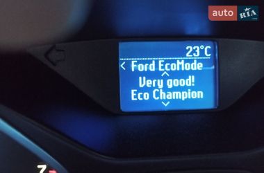 Седан Ford Focus 2015 в Киеве