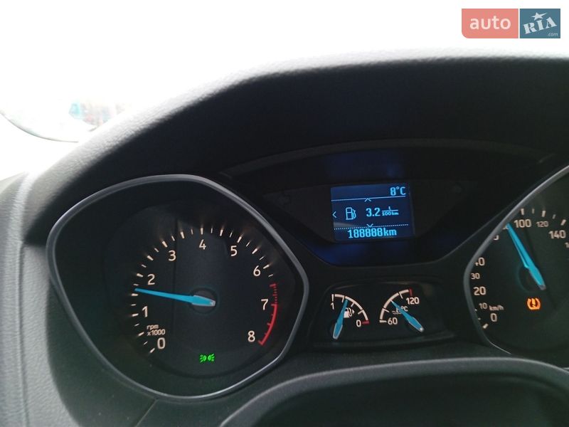 Седан Ford Focus 2015 в Киеве