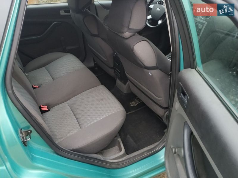 Універсал Ford Focus 2007 в Запоріжжі