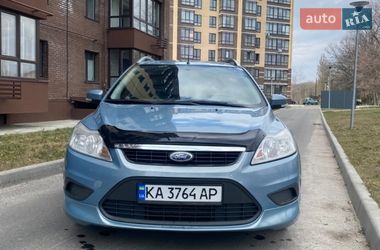 Универсал Ford Focus 2009 в Чернигове