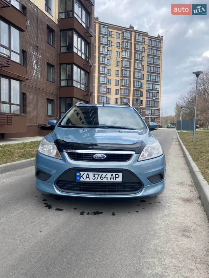 2010 Ford Focus - мініатюра 11