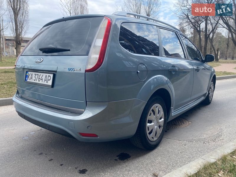 Універсал Ford Focus 2009 в Чернігові фото 21 Універсал Ford Focus 2009 в Чернігові