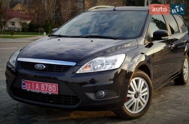 Универсал Ford Focus 2009 в Кременчуге