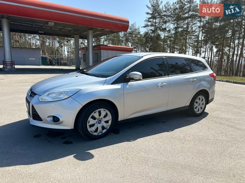 Універсал Ford Focus 2013 в Харкові