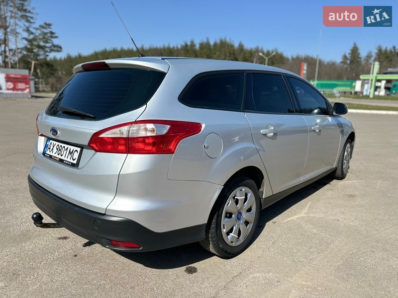 Універсал Ford Focus 2013 в Харкові