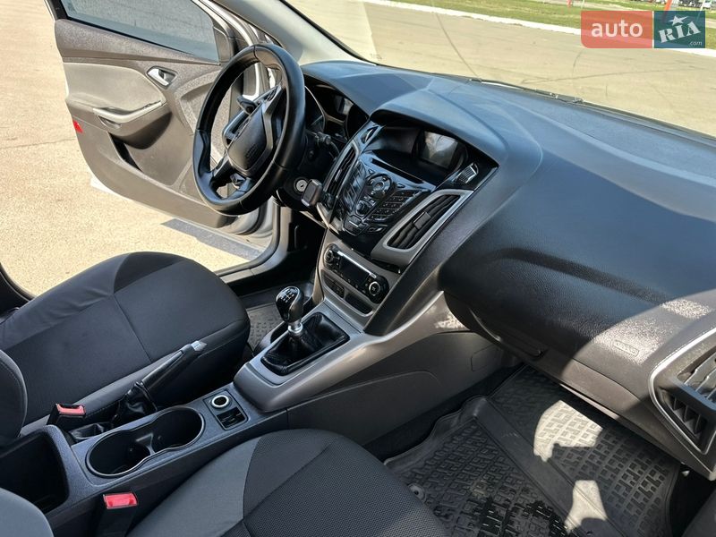 Універсал Ford Focus 2013 в Харкові