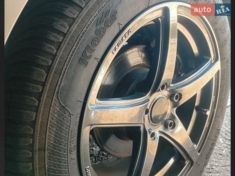 Хэтчбек Ford Focus 2006 в Каневе