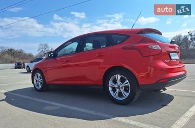 Хэтчбек Ford Focus 2014 в Киеве