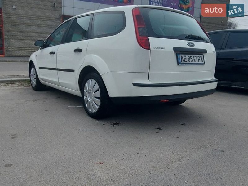 Універсал Ford Focus 2005 в Дніпрі