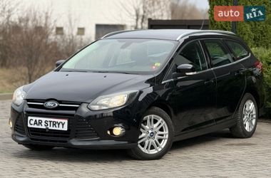 Универсал Ford Focus 2012 в Стрые
