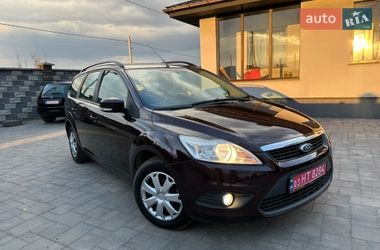 Універсал Ford Focus 2008 в Рівному