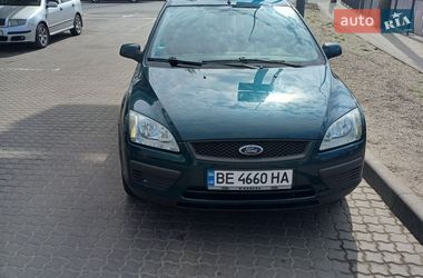 Универсал Ford Focus 2007 в Николаеве