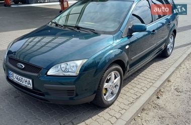 Универсал Ford Focus 2007 в Николаеве