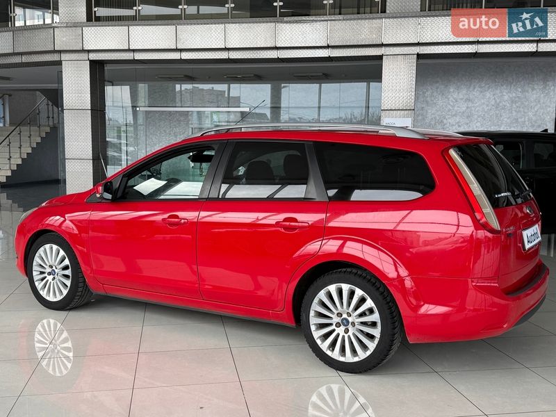 Універсал Ford Focus 2010 в Одесі фото 2 Універсал Ford Focus 2010 в Одесі