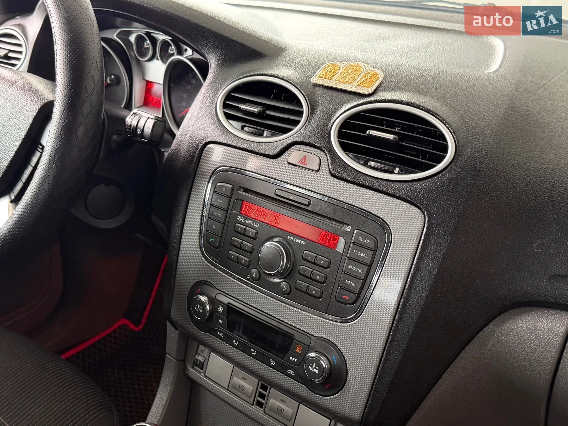 2010 Ford Focus - мініатюра 13