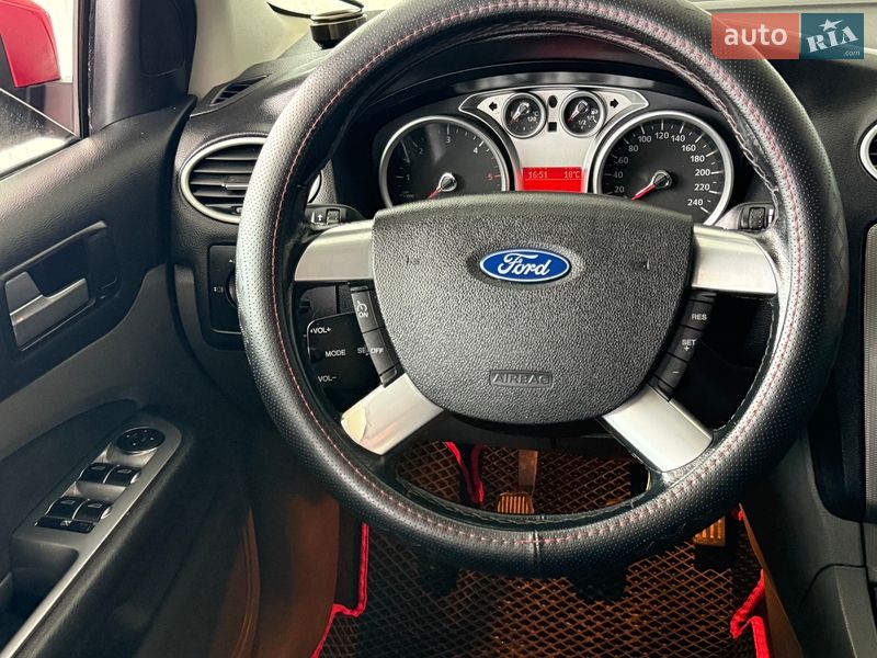 Універсал Ford Focus 2010 в Одесі фото 18 Універсал Ford Focus 2010 в Одесі