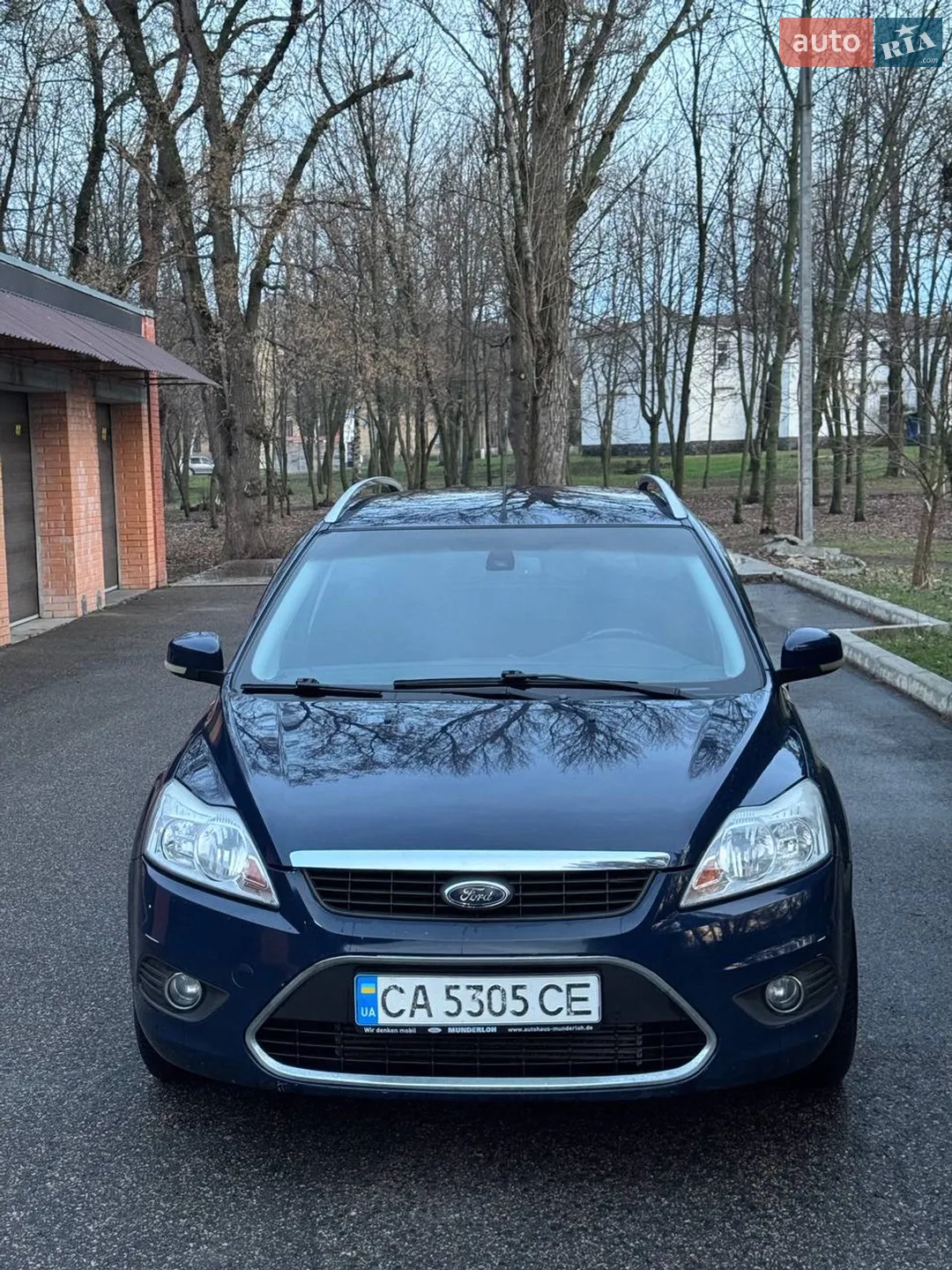 2010 Ford Focus - мініатюра 8