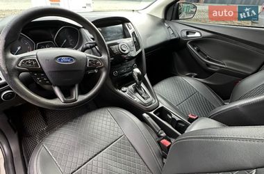 Седан Ford Focus 2015 в Хмельницькому