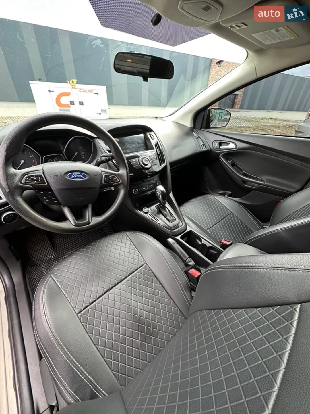 2015 Ford Focus - мініатюра 19