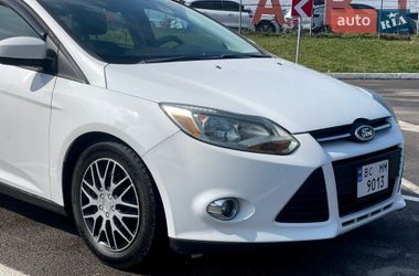 Хэтчбек Ford Focus 2011 в Львове