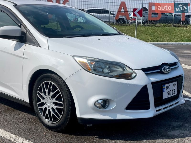 Ford Focus 2011