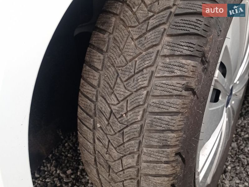 Универсал Ford Focus 2017 в Бердичеве