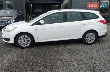 Універсал Ford Focus 2017 в Києві