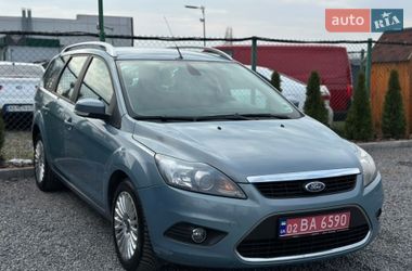 Універсал Ford Focus 2008 в Вінниці