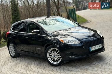 Хэтчбек Ford Focus 2012 в Львове