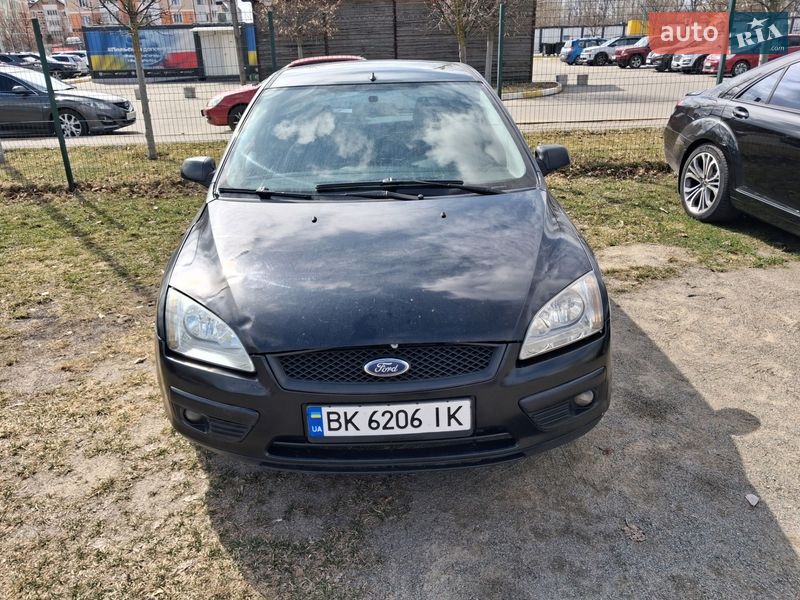 Хетчбек Ford Focus 2007 в Бучі