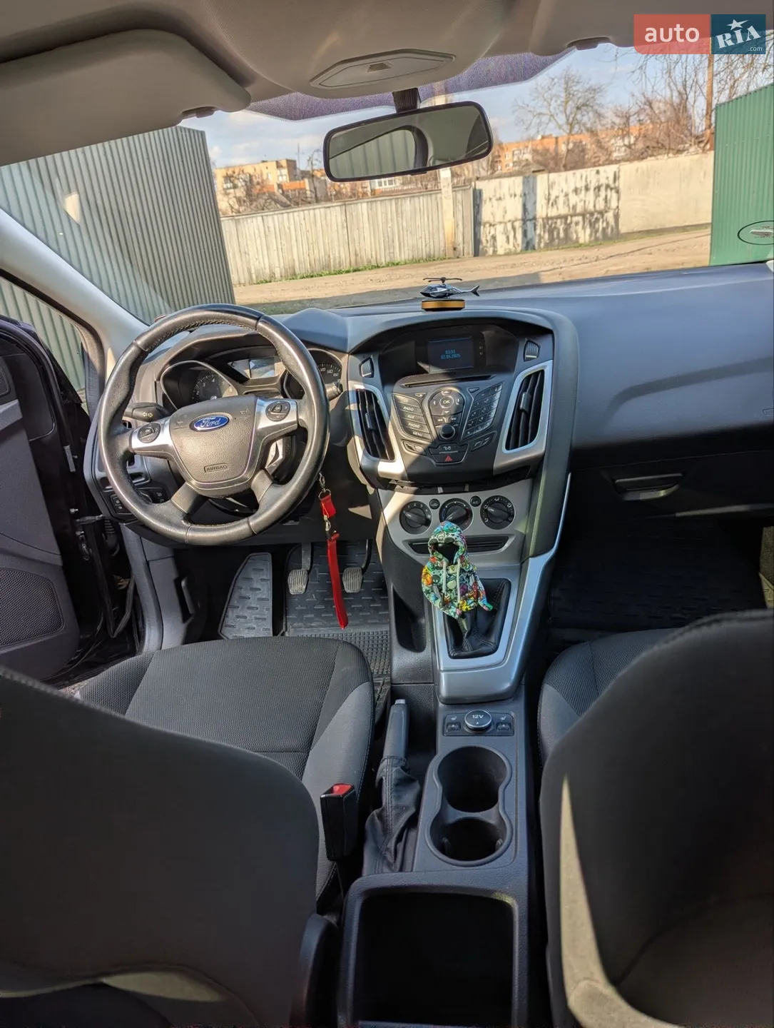 2012 Ford Focus - мініатюра 6