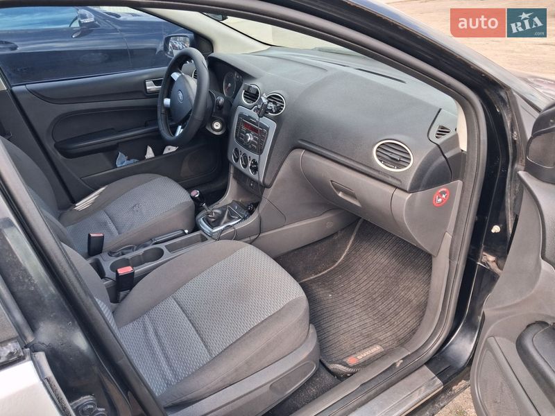 Хетчбек Ford Focus 2007 в Бучі